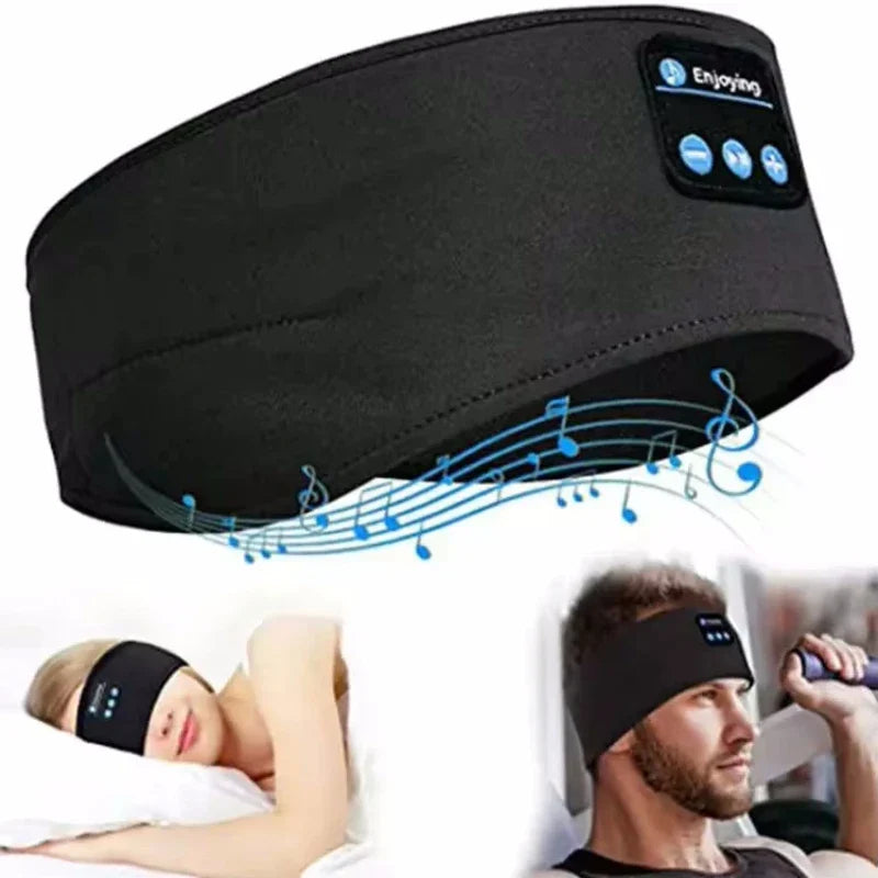 kenjus ® bluetooth headband mask