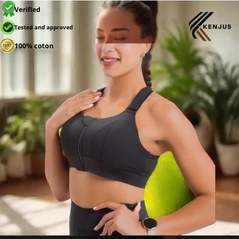 Kenjus pro ® -Adjustable sports bra