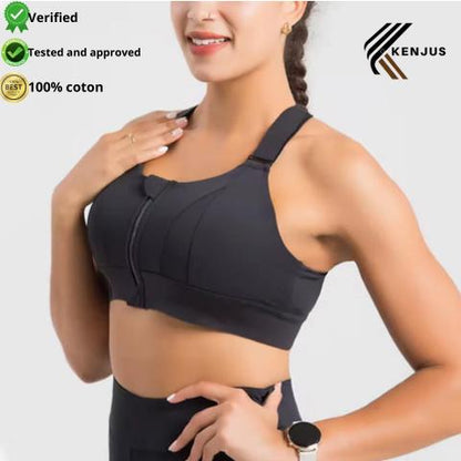 Kenjus pro ® -Adjustable sports bra