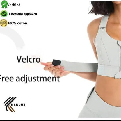 Kenjus pro ® -Adjustable sports bra