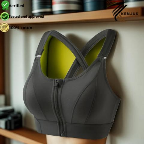 Kenjus pro ® -Adjustable sports bra