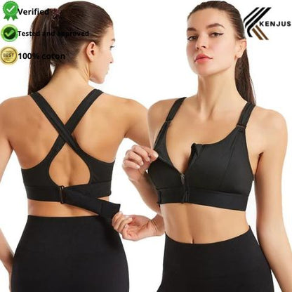 Kenjus pro ® -Adjustable sports bra