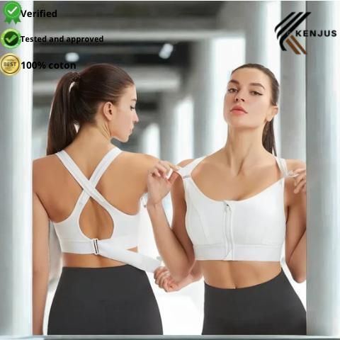 Kenjus pro ® -Adjustable sports bra