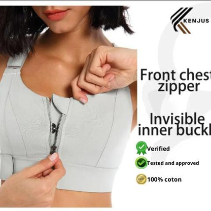 Kenjus pro ® -Adjustable sports bra